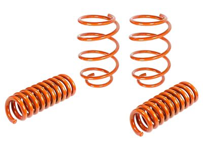 AFE Control Series Lowering Springs (16-24 Camaro SS)