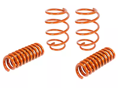 AFE Control Series Lowering Springs (16-24 2.0L, V6 Camaro)