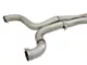 AFE MACH Force-XP 3-Inch Cat-Back Exhaust System with Black Tips (16-24 6.2L Camaro Coupe w/ Manual Transmission & NPP Dual Mode Exhaust)