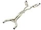AFE MACH Force-XP 3-Inch Cat-Back Exhaust System with Black Tips (10-13 6.2L Camaro)
