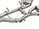 AFE MACH Force-XP 3-Inch Cat-Back Exhaust System with Polished Tips (16-24 6.2L Camaro Coupe w/ Manual Transmission & NPP Dual Mode Exhaust)