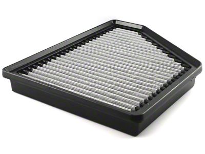 AFE Magnum FLOW Pro DRY S Replacement Air Filter (10-15 6.2L, V6 Camaro)