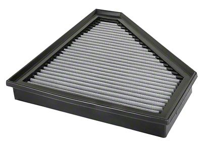 AFE Magnum FLOW Pro DRY S Replacement Air Filter (16-24 2.0L, V6 Camaro)