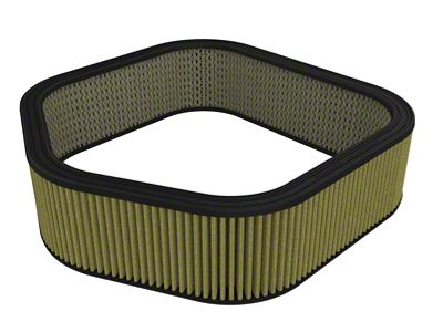 AFE Magnum FLOW Pro GUARD 7 Round Racing Air Filter; 20-Inch x 20-Inch x 5.35-Inch