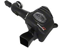 AFE Momentum GT Cold Air Intake with Pro DRY S Filter; Black (13-15 Camaro SS)