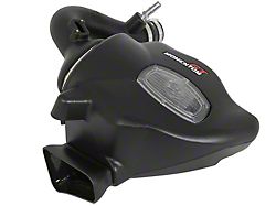 AFE Momentum GT Cold Air Intake with Pro DRY S Filter; Black (16-24 2.0L Camaro)