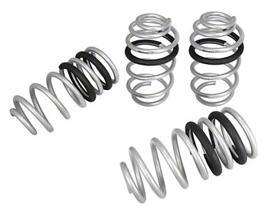 AFE Control PFADT Series Lowering Springs (10-15 Camaro)