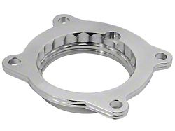 AFE Silver Bullet Throttle Body Spacer (10-24 V6 Camaro)