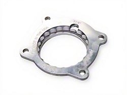 AFE Silver Bullet Throttle Body Spacer (10-24 V6 Camaro)