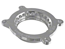 AFE Silver Bullet Throttle Body Spacer (16-24 Camaro SS)