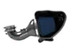 AFE Track Series Cold Air Intake with Pro 5R Oiled Filter; Carbon Fiber (17-24 Camaro ZL1)