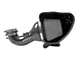 AFE Track Series Cold Air Intake with Pro DRY S Filter; Carbon Fiber (17-24 Camaro ZL1)