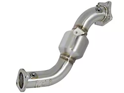 AFE Twisted Steel Downpipe (16-17 2.0L Camaro)
