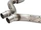 AFE 1-7/8-Inch Twisted Steel Catted Long Tube Headers; Street Series (09-14 5.7L HEMI Challenger)