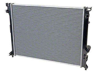 AFE BladeRunner OER Series Radiator (09-17 Challenger)