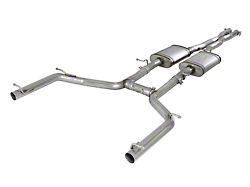 AFE MACH Force-XP 2.50-Inch Cat-Back Exhaust System (15-23 3.6L Challenger)