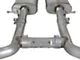 AFE MACH Force-XP 2.50-Inch Cat-Back Exhaust System (15-23 3.6L Challenger)