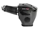AFE Momentum GT Black Series Cold Air Intake with Pro DRY S Filter; Carbon Fiber (11-23 6.4L HEMI Challenger w/o Shaker Hood)