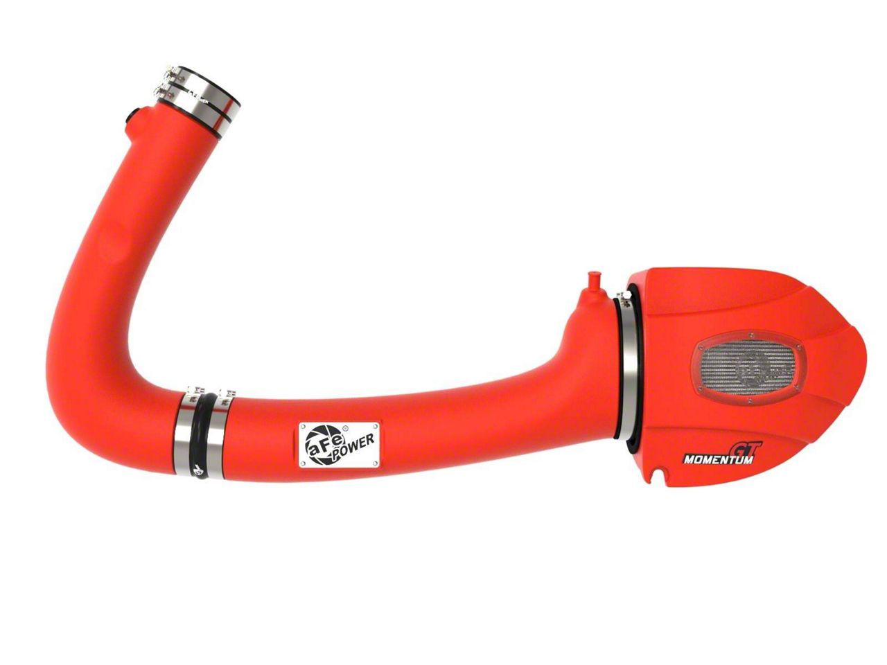 AFE Challenger Momentum GT Cold Air Intake with Pro DRY S Filter