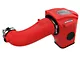 AFE Momentum GT Cold Air Intake with Pro DRY S Filter; Red (11-23 5.7L HEMI Challenger)