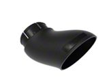 AFE Momentum GT Dynamic Air Scoop; Black (19-23 Challenger R/T Scat Pack)