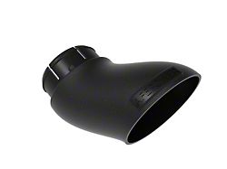 AFE Momentum GT Dynamic Air Scoop; Black (19-23 Challenger R/T Scat Pack)