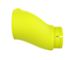 AFE Momentum GT Dynamic Air Scoop; Electric Lime (15-23 Challenger, Excluding 19-23 Challenger R/T Scat Pack)