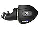 AFE Momentum ST Cold Air Intake with Pro DRY S Filter; Black (11-23 6.4L HEMI Challenger)