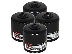 AFE Pro GUARD HD Oil Filter; Set of Four (08-20 V8 HEMI Challenger)