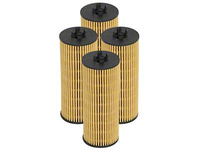 AFE Pro GUARD HD Oil Filter; Set of Four (11-13 3.6L Challenger)