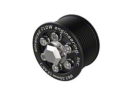 AFE Supercharger Power Pulley Kit with Hub; 2.65-Inch (15-23 Challenger SRT Hellcat)