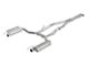 AFE MACH Force-XP 3-Inch Cat-Back Exhaust System with Muffler (15-23 6.4L HEMI Charger)