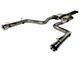 AFE MACH Force-XP 3-Inch Cat-Back Exhaust System with Polished Tips (06-10 5.7L HEMI Charger)