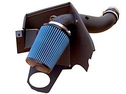 AFE Magnum FORCE Stage-2 Cold Air Intake with Pro 5R Oiled Filter; Black (06-10 3.5L Charger)