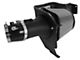 AFE Magnum FORCE Stage-2 Cold Air Intake with Pro DRY S Filter; Black (15-16 Charger SRT Hellcat)