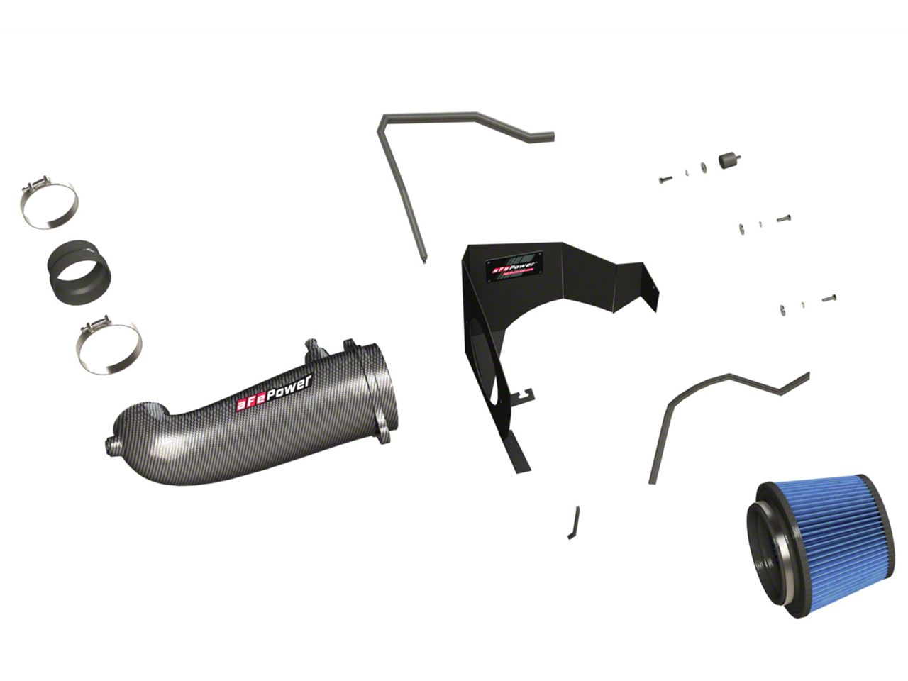 ロード&スター　No.1〜10 AFE Charger Magnum FORCE Stage 2 Track Series Cold Air