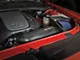 AFE Magnum FORCE Stage-2 Track Series Cold Air Intake with Pro 5R Oiled Filter; Carbon Fiber (11-23 5.7L HEMI Charger)