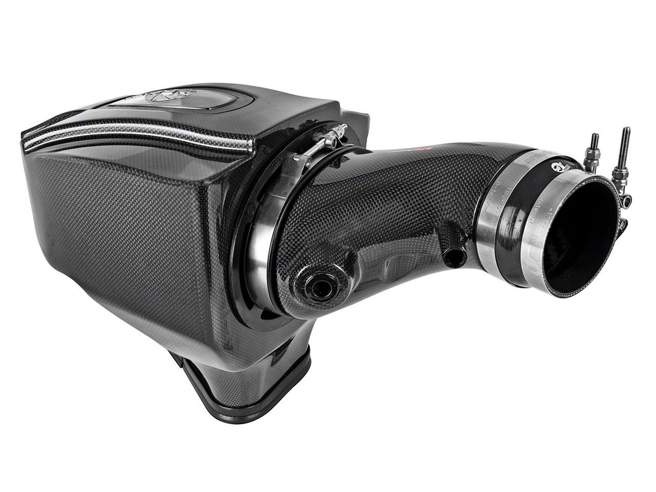 AFE Charger Momentum GT Black Series Cold Air Intake with