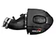 AFE Momentum GT Black Series Cold Air Intake with Pro DRY S Filter; Carbon Fiber (11-23 6.4L HEMI Charger w/o Shaker Hood)