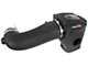 AFE Momentum GT Cold Air Intake with Pro 5R Oiled Filter; Black (11-23 5.7L HEMI Charger w/o Shaker Hood)
