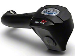 AFE Momentum GT Cold Air Intake with Pro 5R Oiled Filter; Black (11-23 5.7L HEMI Charger w/o Shaker Hood)
