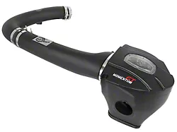 AFE Momentum GT Cold Air Intake with Pro DRY S Filter; Black (11-23 3.6L Charger)
