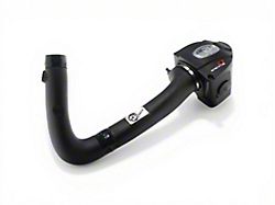 AFE Momentum GT Cold Air Intake with Pro DRY S Filter; Black (11-23 3.6L Charger)
