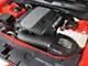 AFE Momentum GT Cold Air Intake with Pro DRY S Filter; Black (11-23 5.7L HEMI Charger w/o Shaker Hood)