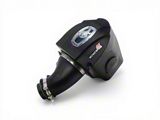 AFE Momentum GT Cold Air Intake with Pro DRY S Filter; Black (11-23 6.4L HEMI Charger w/o Shaker Hood)