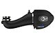 AFE Momentum ST Cold Air Intake with Pro DRY S Filter; Black (11-23 5.7L HEMI Charger)