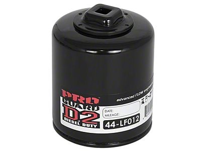 AFE Pro GUARD D2 Oil Filter (09-10 2.7L, 3.5L Charger)