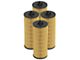 AFE Pro GUARD HD Oil Filter; Set of Four (11-13 3.6L Charger)