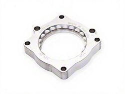 AFE Silver Bullet Throttle Body Spacer (06-23 5.7L HEMI, 6.1L HEMI, 6.4L HEMI Charger)