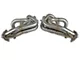 AFE 1-7/8 to 2-3/4-Inch Twisted Steel Long Tube Headers; Brushed (20-24 6.2L Corvette C8)
